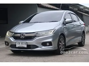 2017 Honda City 1.5 S Sedan