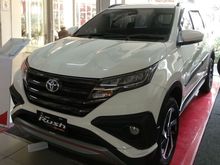 2019 Toyota Rush 1,5 TRD Sportivo SUV