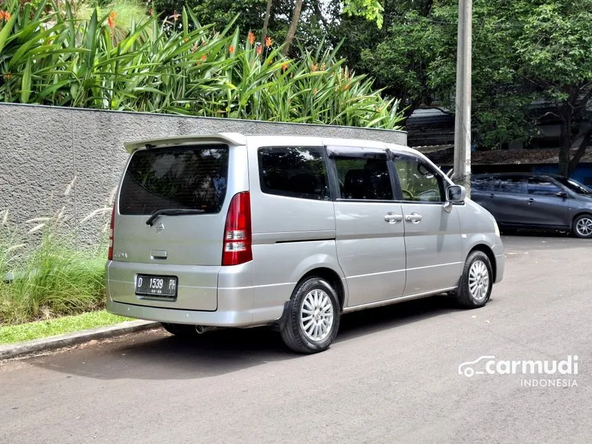 2011 Nissan Serena Highway Star MPV