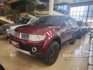 2012 Mitsubishi Pajero Sport 2.5 Dakar 4x2 SUV