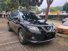 Nissan X-Trail 2.5 CVT AT 2015 Nik. 2014 Hitam TDP 53jt Kondisi mobil istimewa bergaransi dan dijamin siap pakai