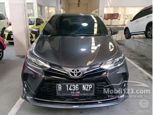 2021 Toyota Yaris 1.5 G 3AB Hatchback