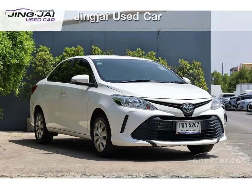 2021 Toyota VIOS Entry Sedan