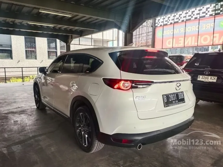 2020 Mazda CX-8 SKYACTIV-G Elite Wagon