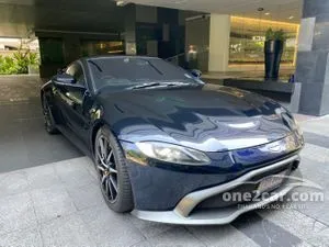 2020 Aston Martin VANTAGE 4.0 Coupe