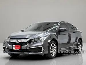 2019 Honda CIVIC 1.8 E Sedan