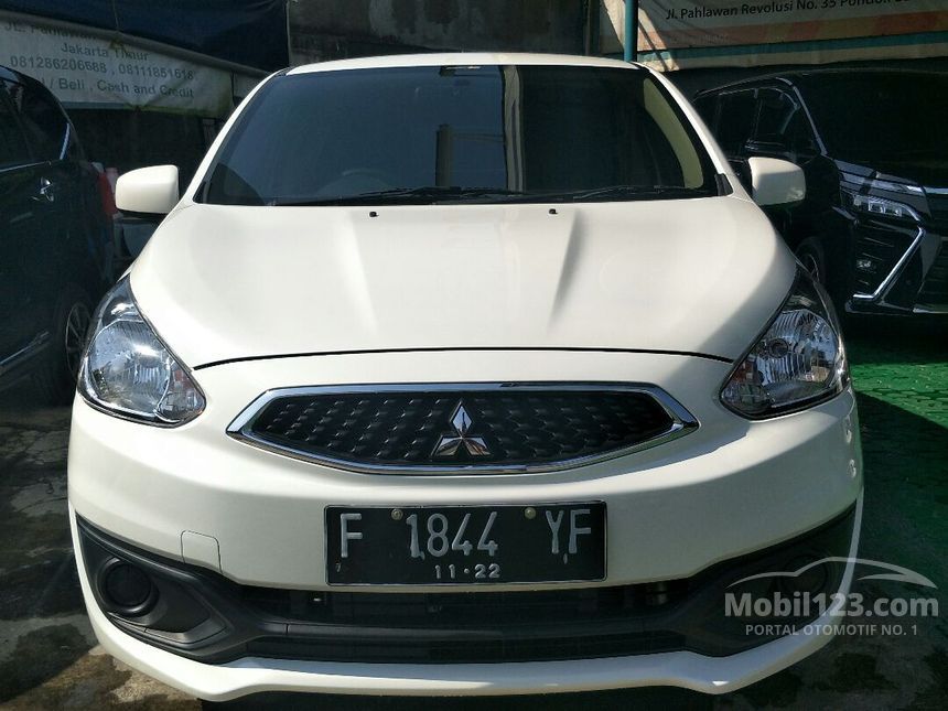 Jual Mobil  Mitsubishi Mirage 2019 GLX 1 2 di DKI Jakarta 