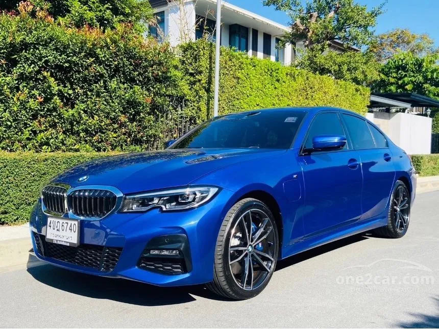 2020 BMW 330e 2.0 G20 (ปี 19-26) M Sport Sedan for sale on One2car
