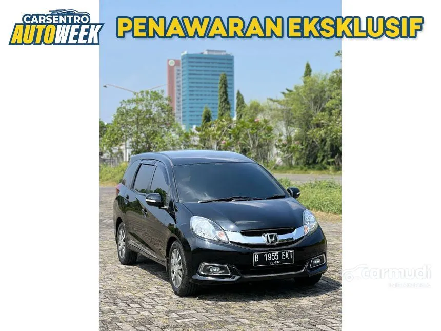 2014 Honda Mobilio E Prestige MPV