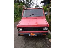 1985 Toyota Kijang Pick Up 1.5 Pick Up