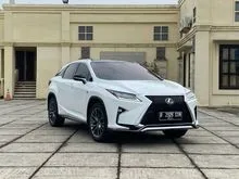 2018 Lexus RX300 2,0 F-Sport SUV
