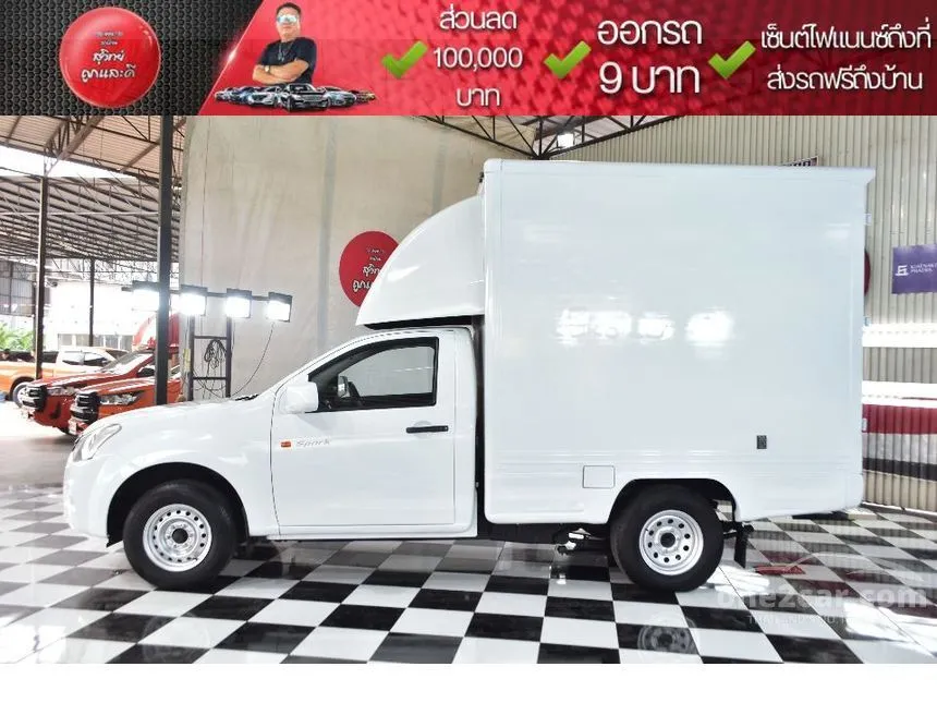 2019 Isuzu D-MAX B Spark Pickup