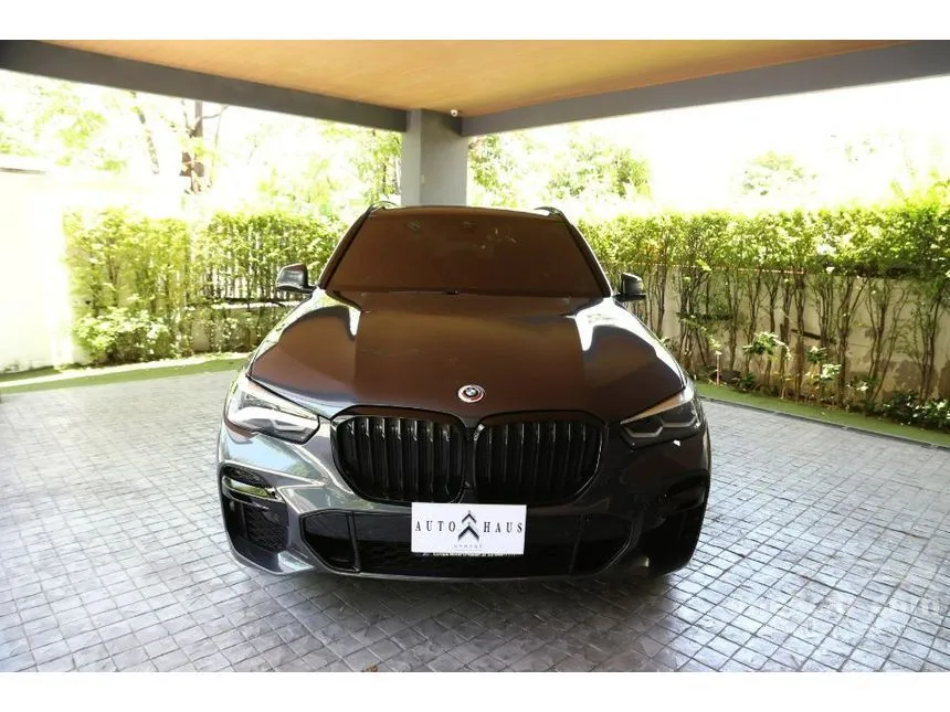 2022 BMW X5 xDrive30d M Sport SUV