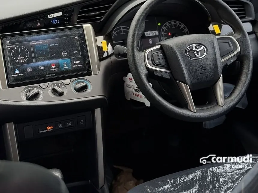 2026 Toyota Kijang Innova G MPV