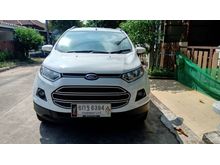 2017 Ford EcoSport 1.5 (ปี 13-16) Trend SUV AT