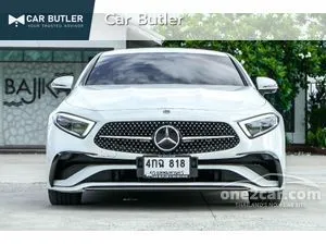 2022 Mercedes-Benz CLS220 2.0 d AMG Premium Sedan
