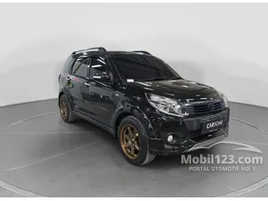 2017 Toyota Rush 1.5 TRD Sportivo Ultimo SUV