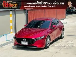 2021 Mazda 3 2.0 C Sports Hatchback