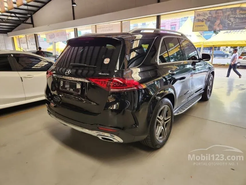 2021 Mercedes-Benz GLE450 4MATIC AMG Line Coupe