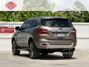 2018 Ford EVEREST 2.0 Titanium+ SUV