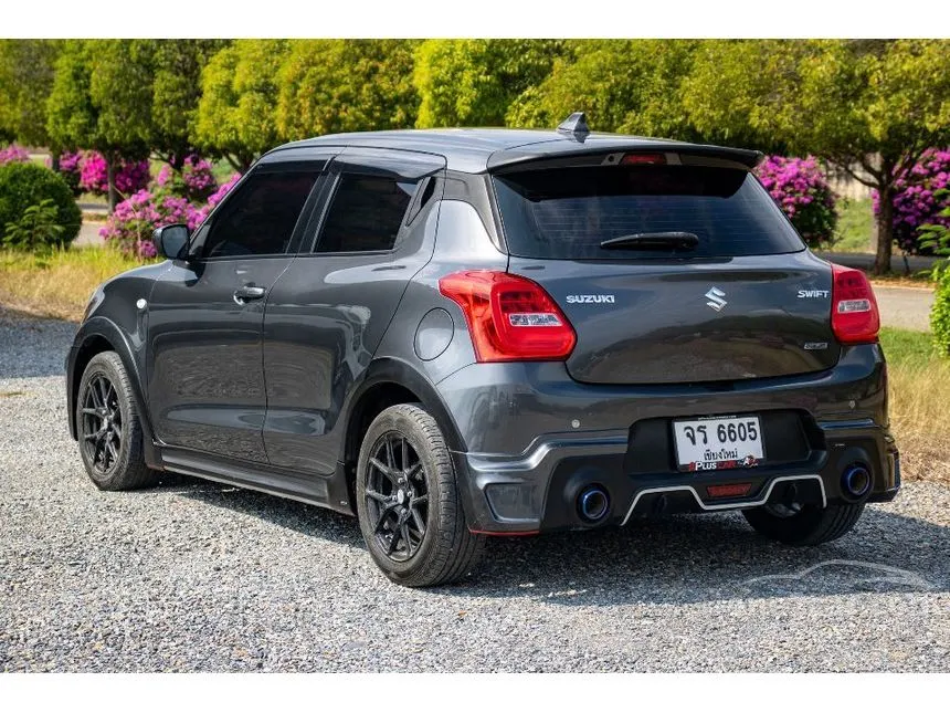 2022 Suzuki Swift GL Hatchback