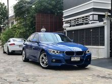2014 BMW 320d 2.0 F30 (ปี 11-16) Sedan AT