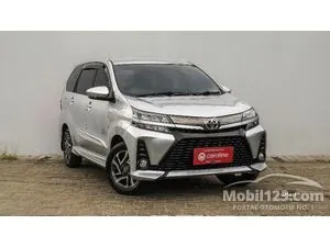 2021 Toyota Avanza 1.5 Veloz MPV