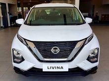 2021 Nissan Livina 1.5 VE Wagon