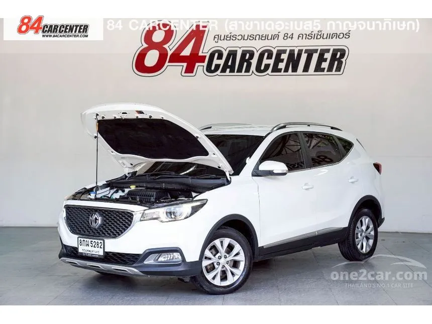 2019 MG ZS D SUV