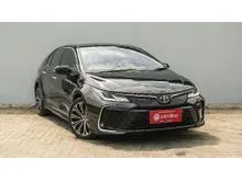 2021 Toyota Corolla Altis 1.8 V Sedan - FREE TOWING - GARANSI 211 PCS SPAREPART 1 TAHUN - TRADEIN - DISKON CASH UP TO 10JT - BEBAS LAKA BANJIR [B]