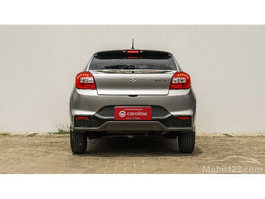 2019 Suzuki Baleno Hatchback