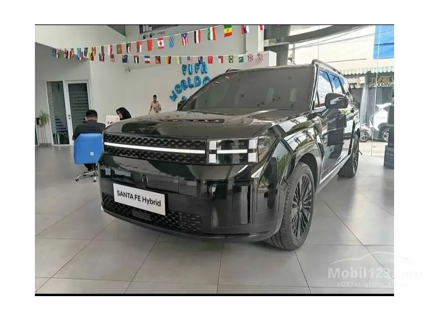 2025 Hyundai Santa Fe Calligraphy HEV SUV