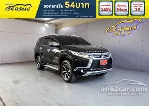 2016 Mitsubishi PAJERO SPORT 2.4 GT SUV