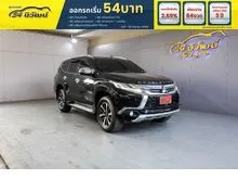 2016 Mitsubishi PAJERO SPORT 2.4 (ปี 15-18) GT SUV AT