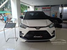 2021 Toyota Raize 1.0 GR Sport Wagon - Promo Lebaran Harga Terbaik Grab it Fast