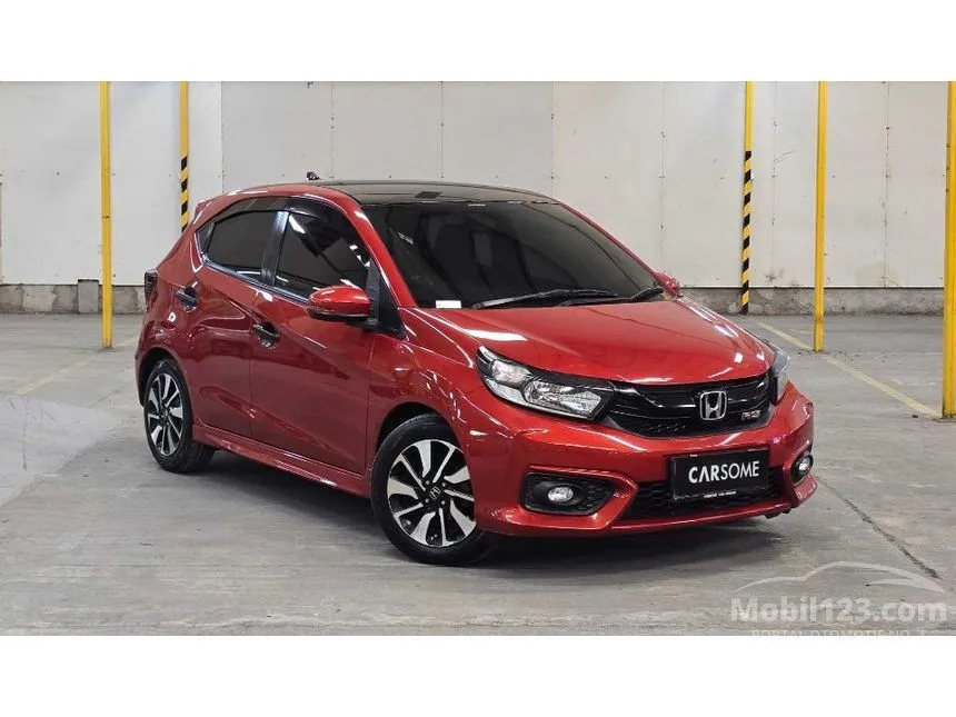 2020 Honda Brio RS Hatchback