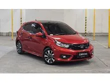 2020 Honda Brio 1.2 RS Hatchback (kilometer 57rb)