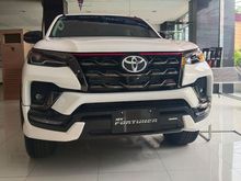 Toyota Fortuner 2.4 TRD 2020 Harga Paling Termurah