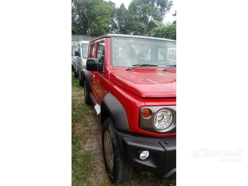 2024 Suzuki Jimny Wagon