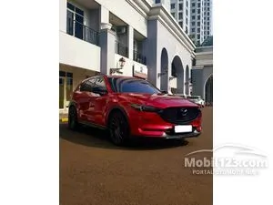 2017 Mazda CX-5 2.5 GT SUV