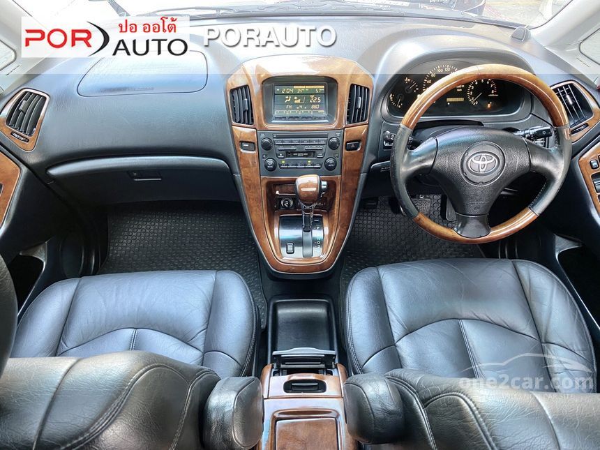 Lexus RX300 2005 3.0 in กรุงเทพและปริมณฑล Automatic SUV สีดำ for ...