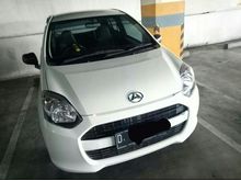 2016 Daihatsu Ayla 998 D Hatchback #jualcepatpemiliklangsung
