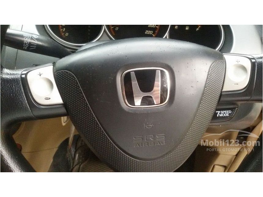 2008 Honda City i-DSI Sedan