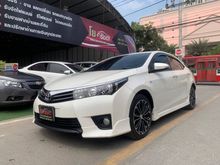 2015 Toyota Corolla Altis 1.8 ALTIS (ปี 14-18) ESPORT Sedan AT