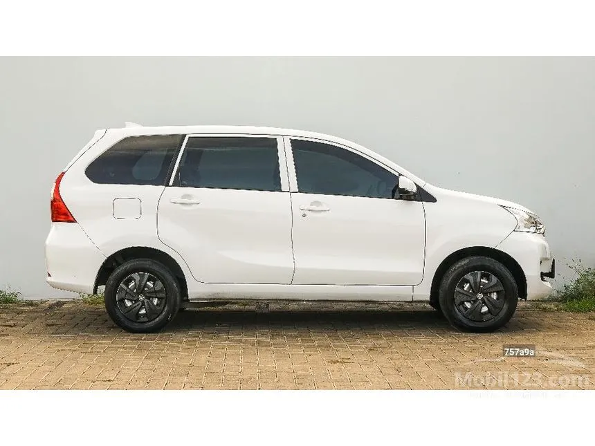 2020 Toyota Avanza Transmover MPV