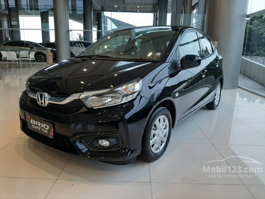 Jual Mobil Honda Brio 2019 Satya E 1.2 di Jawa Barat Automatic