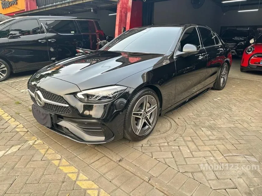 2023 Mercedes-Benz C300 AMG Line Sedan