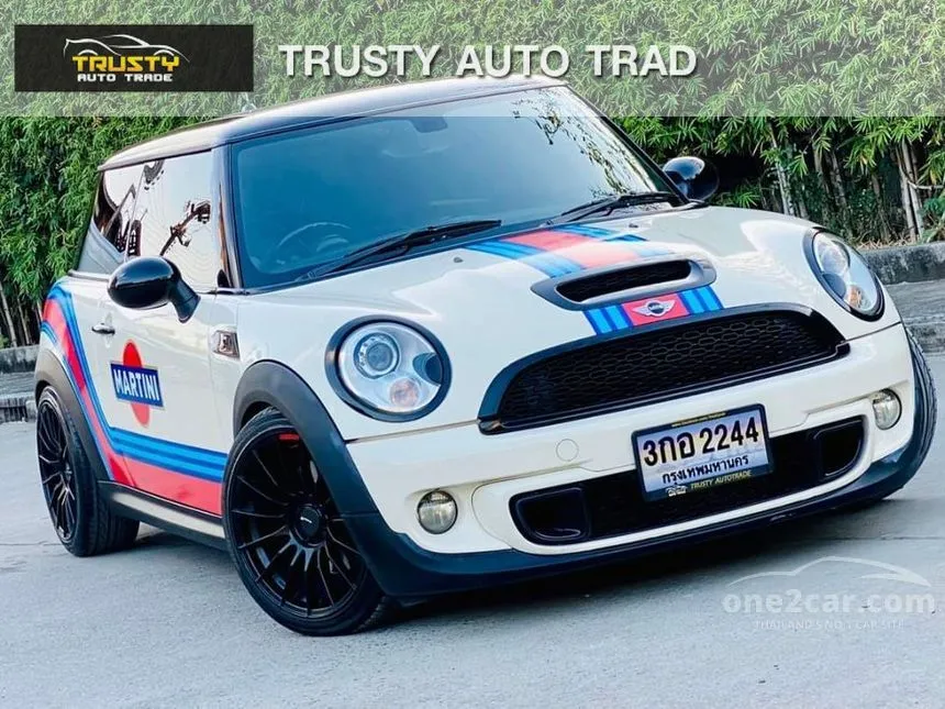 2011 Mini Cooper 1.6 R56 S Hatchback for sale on One2car