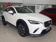 2019 Mazda CX-3 2,0 Grand Touring Wagon Harga Terbaik discount BESAR