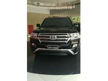 2018 Toyota Land Cruiser 4.5 VX-R SUV
